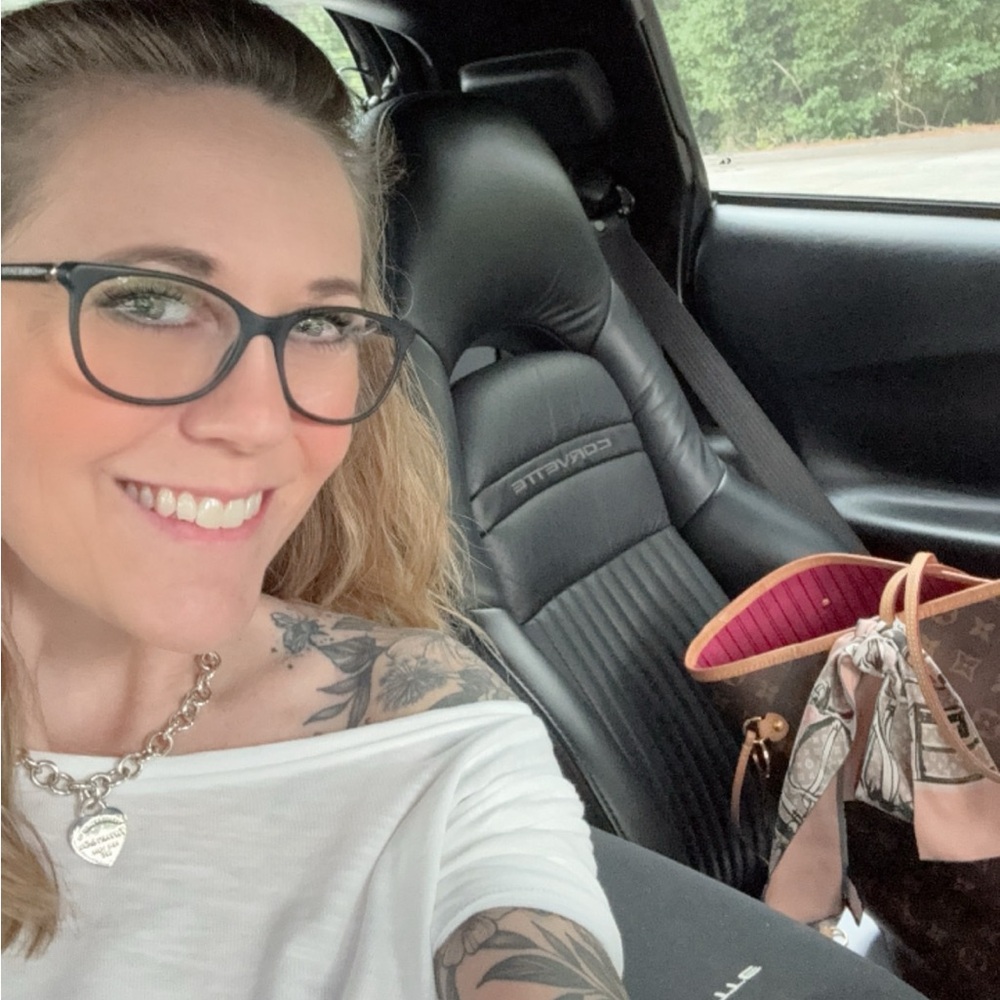 Your Posher, Stacy 🏎️💨